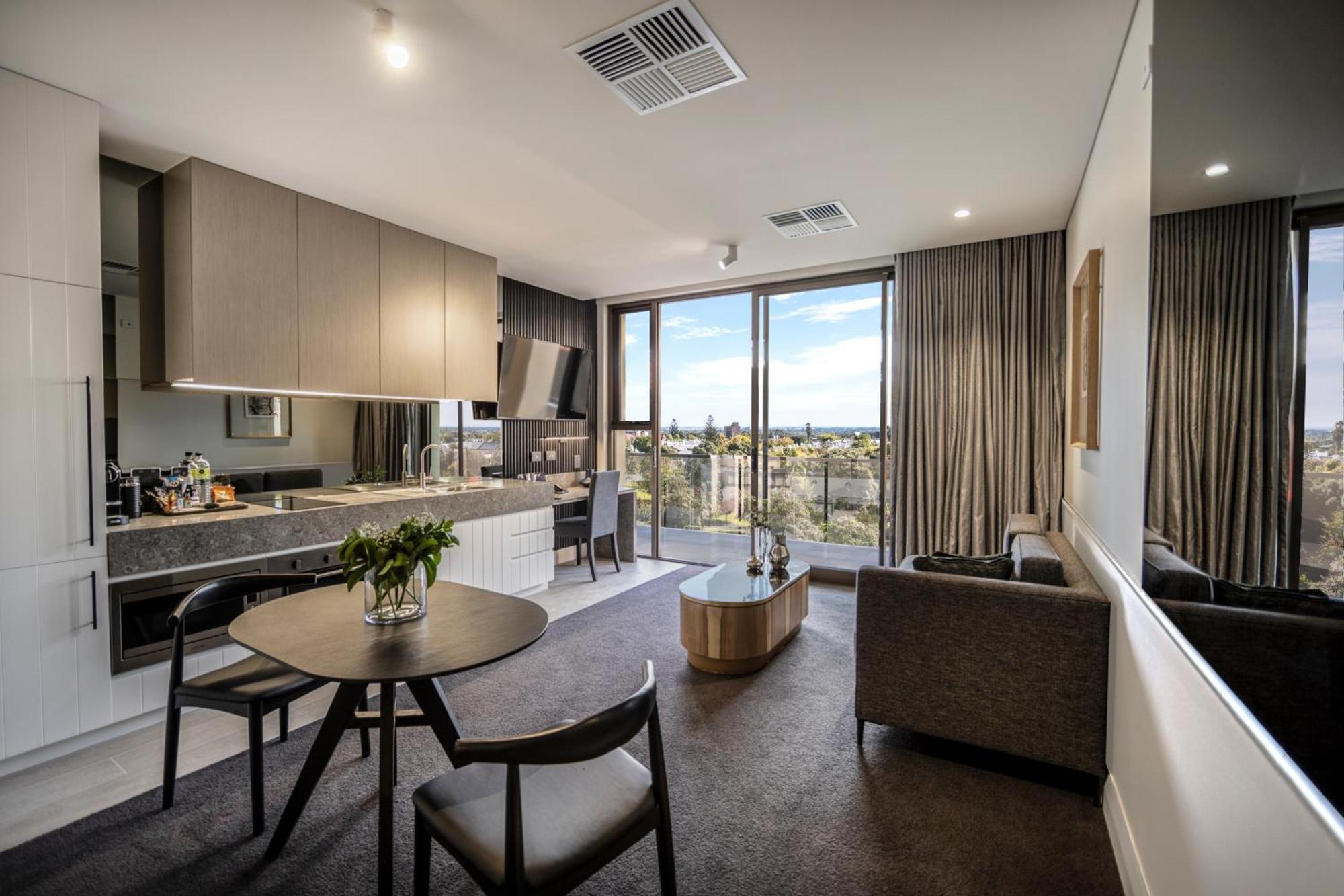 Majestic M Suites Adelaide Room photo